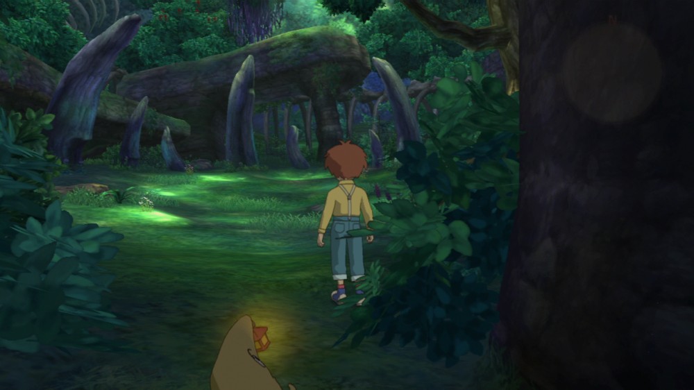 Ni no Kuni: Wrath of the White Witch