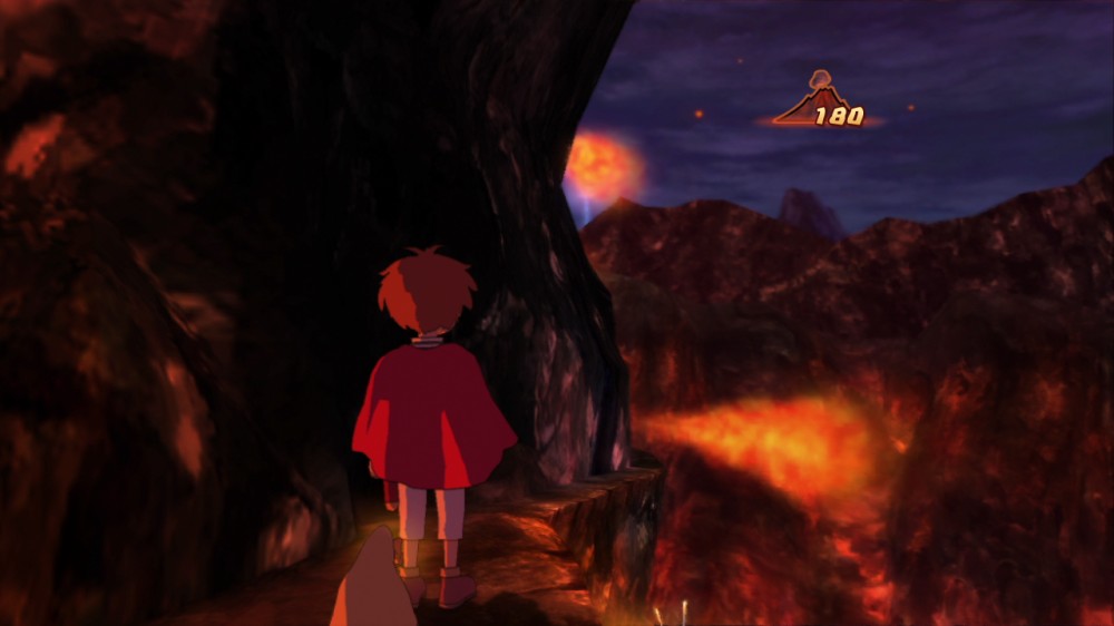 Ni no Kuni: Wrath of the White Witch