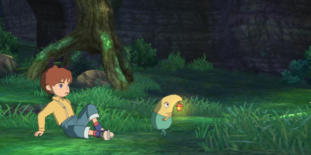 Ni no Kuni: Wrath of the White Witch
