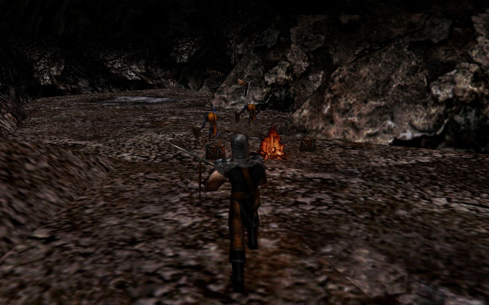 Die by the Sword