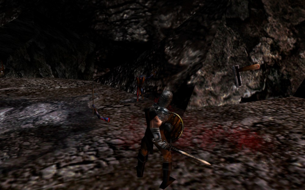 Die by the Sword