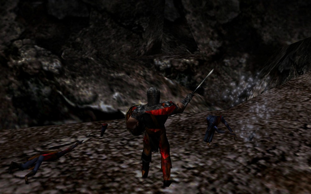 Die by the Sword