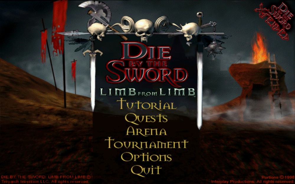 Die by the Sword