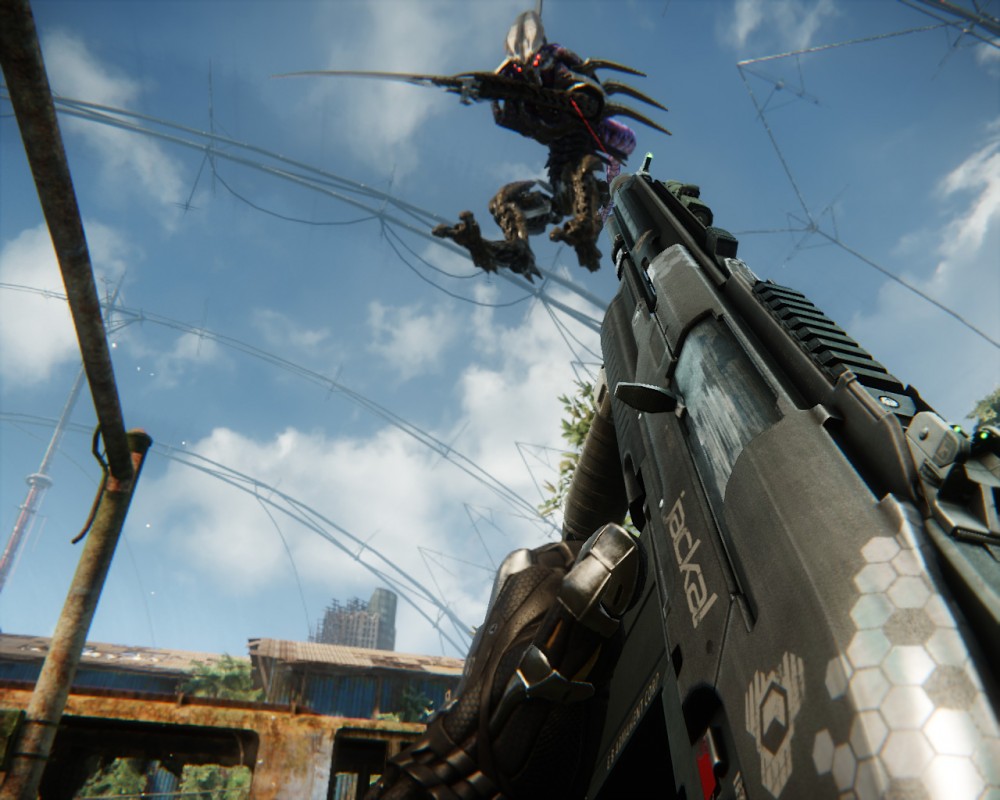 Crysis 3
