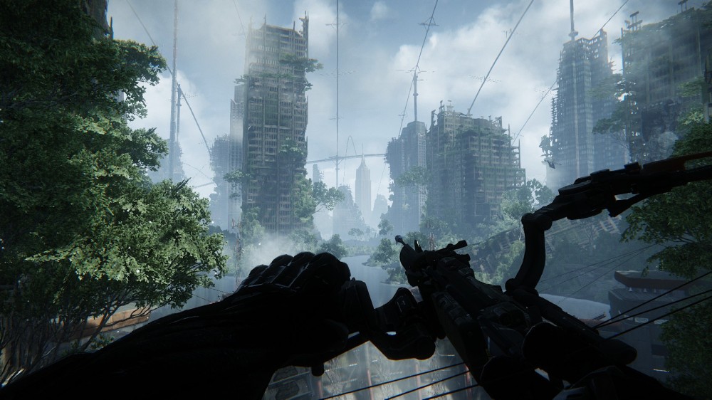Crysis 3