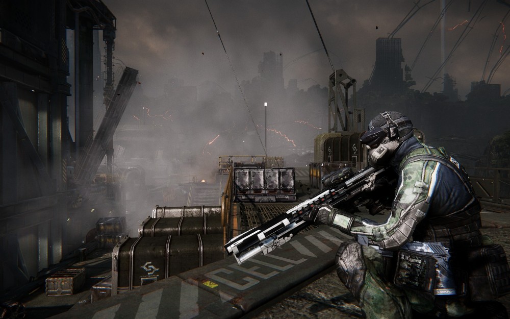 Crysis 3