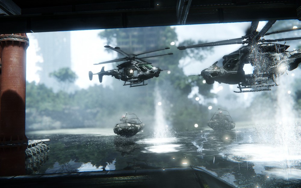 Crysis 3
