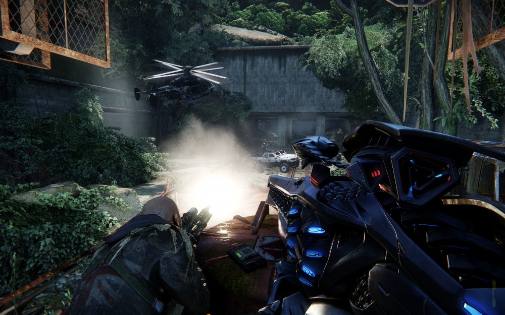 Crysis 3