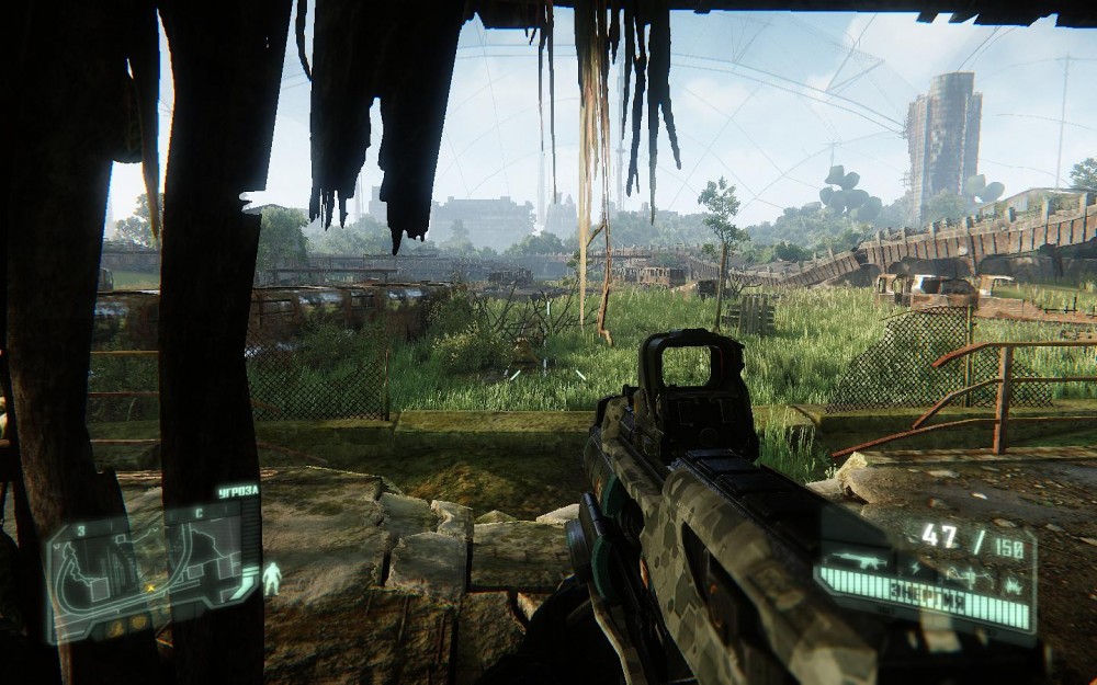 Crysis 3
