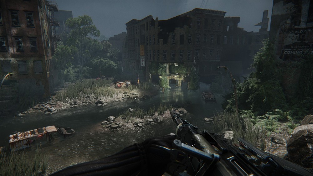 Crysis 3