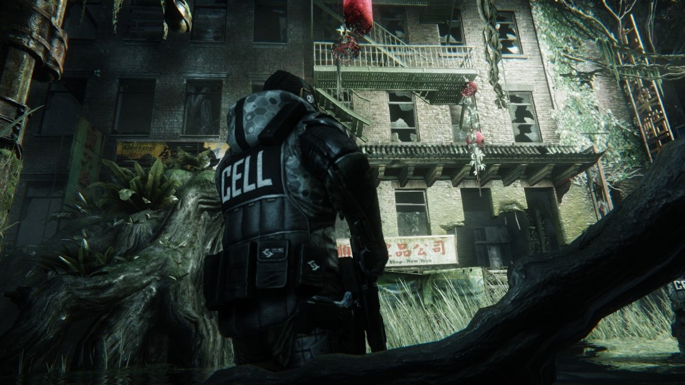 Crysis 3