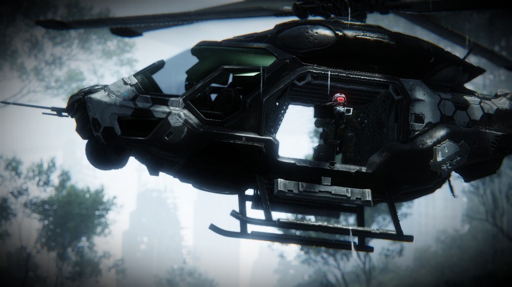 Crysis 3
