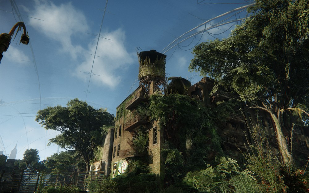 Crysis 3