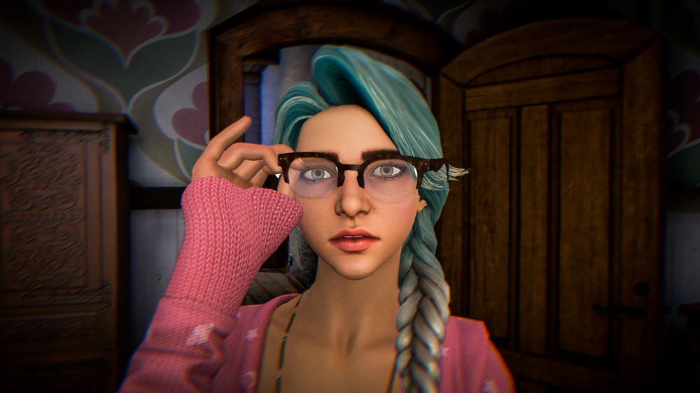 Dreamfall Chapters: The Longest Journey