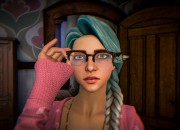 Dreamfall Chapters screenshot