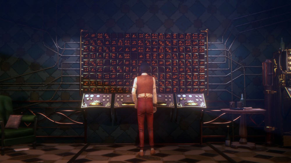 Dreamfall Chapters: The Longest Journey