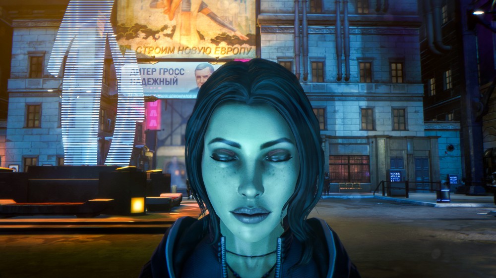 Dreamfall Chapters: The Longest Journey
