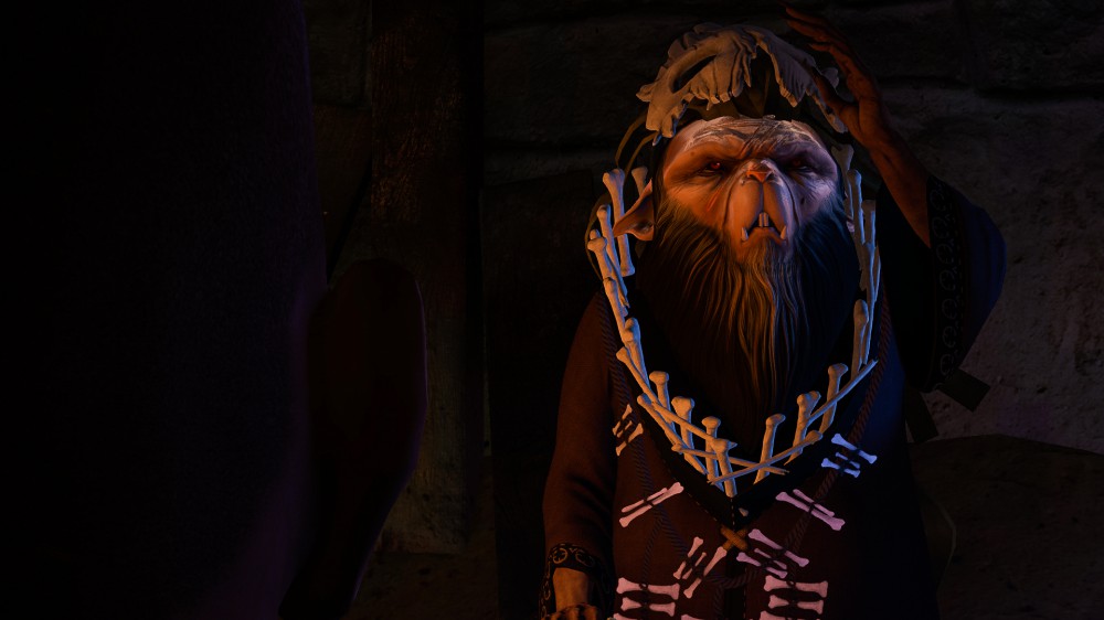 Dreamfall Chapters: The Longest Journey