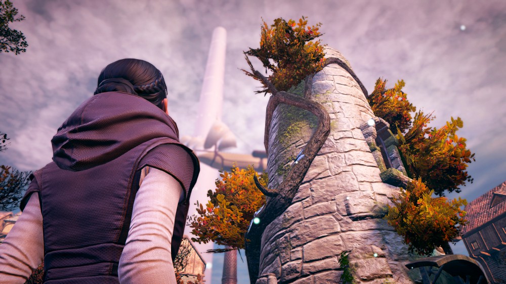 Dreamfall Chapters: The Longest Journey
