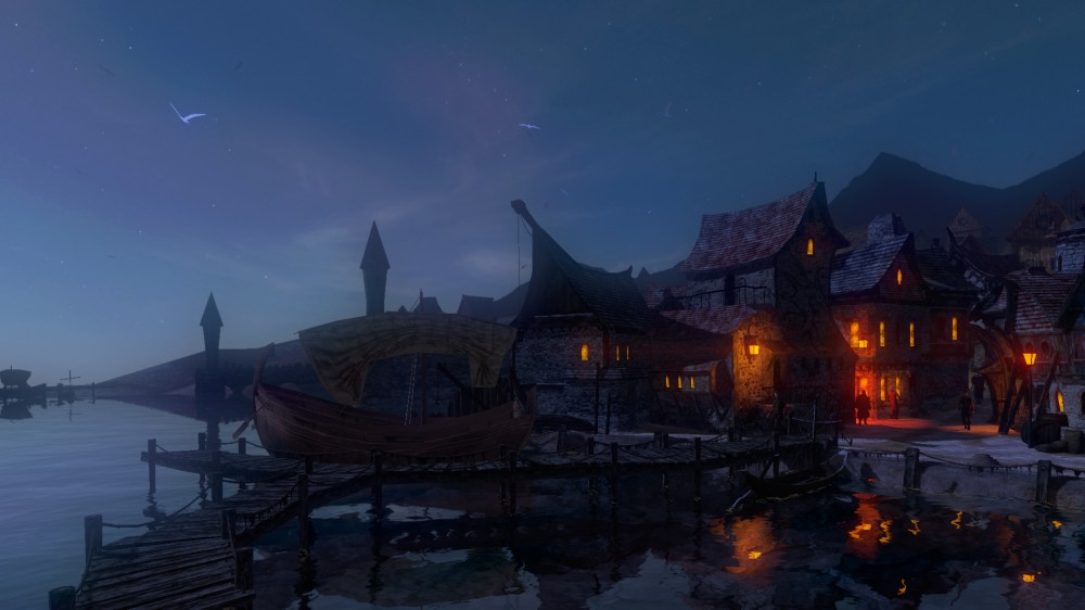 Dreamfall Chapters: The Longest Journey
