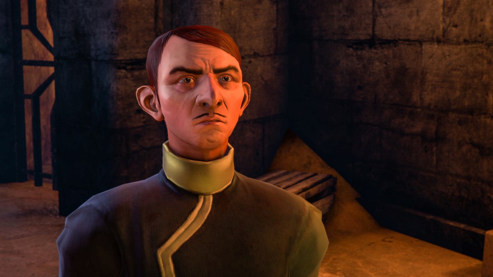 Dreamfall Chapters: The Longest Journey