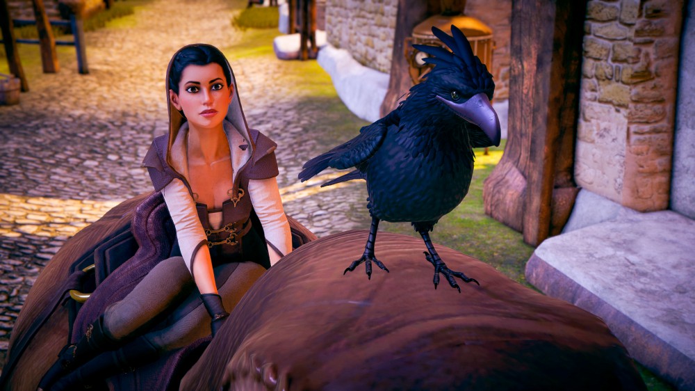Dreamfall Chapters: The Longest Journey