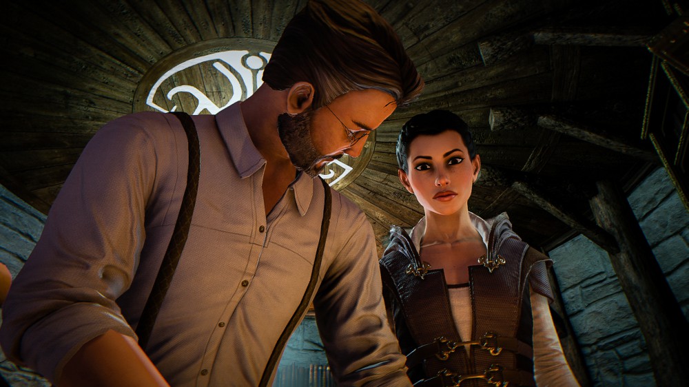 Dreamfall Chapters: The Longest Journey
