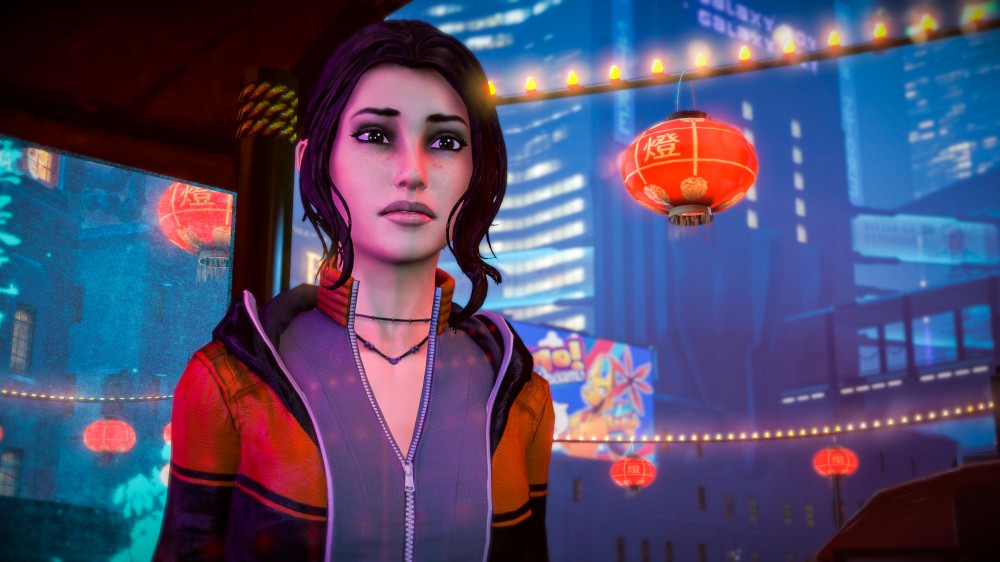Dreamfall Chapters: The Longest Journey