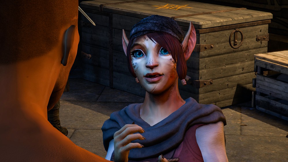 Dreamfall Chapters: The Longest Journey