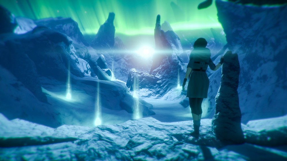 Dreamfall Chapters: The Longest Journey