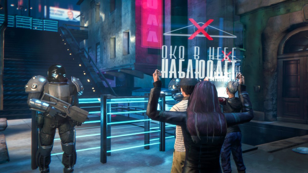 Dreamfall Chapters: The Longest Journey