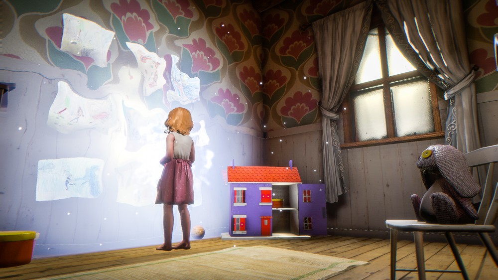Dreamfall Chapters: The Longest Journey