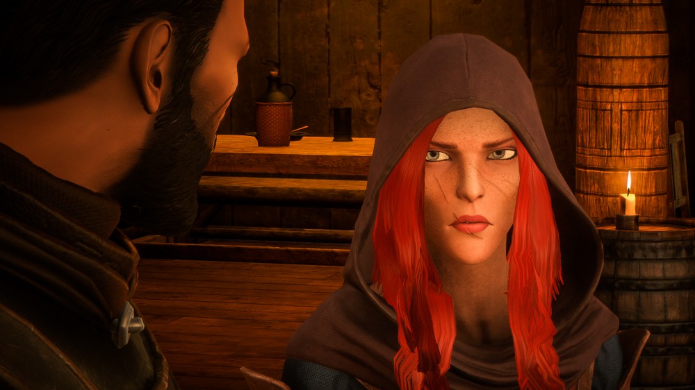 Dreamfall Chapters: The Longest Journey