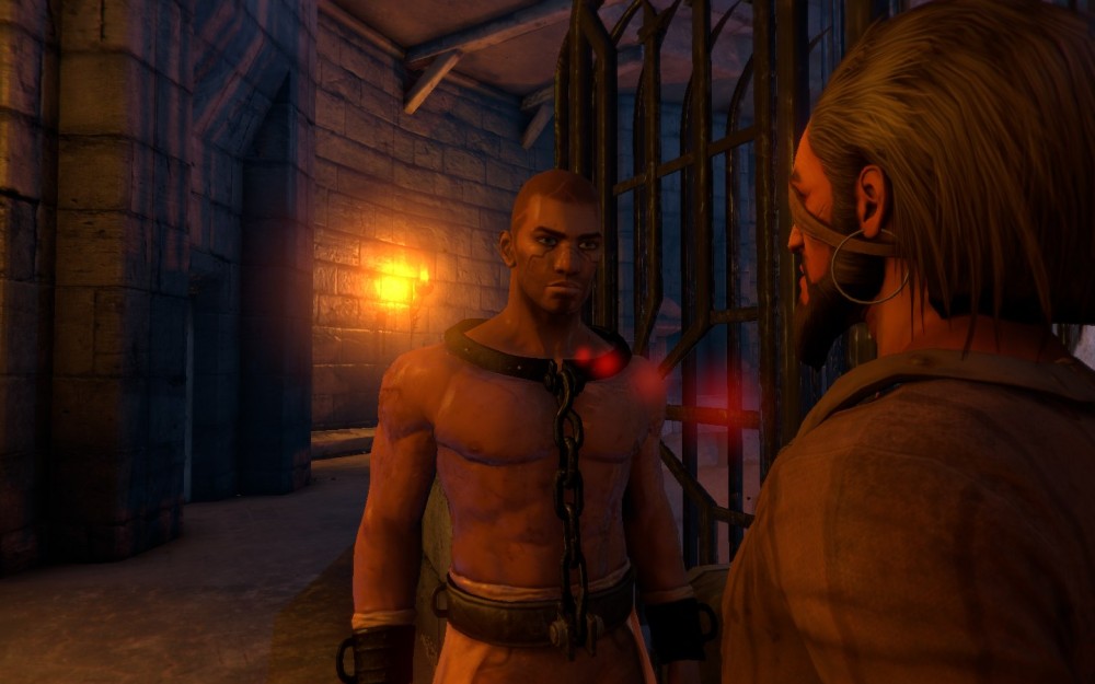 Dreamfall Chapters: The Longest Journey