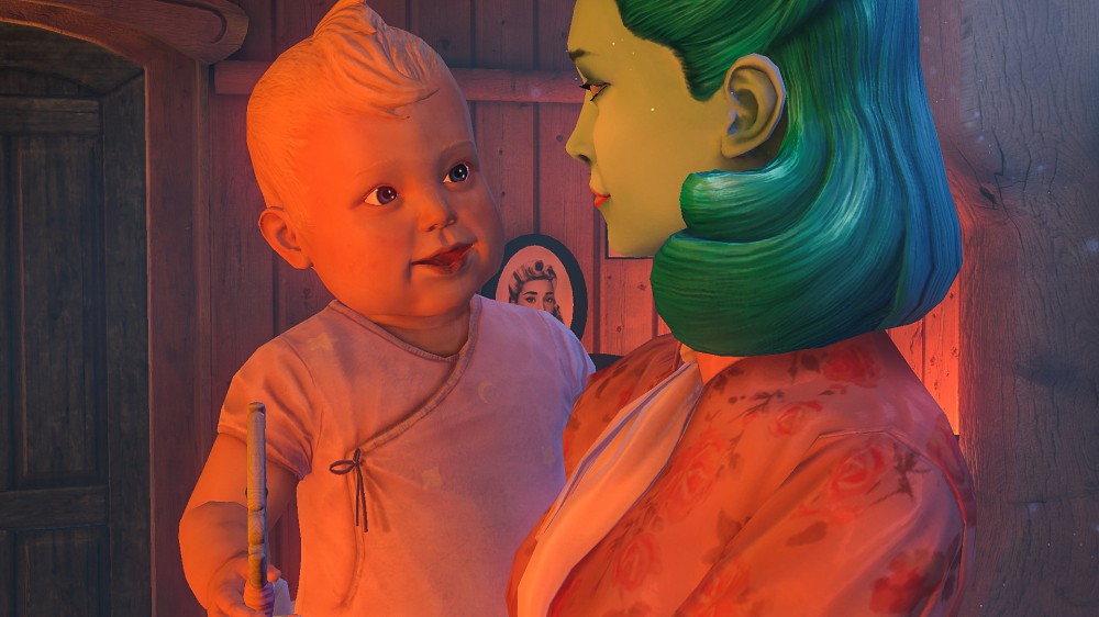 Dreamfall Chapters: The Longest Journey