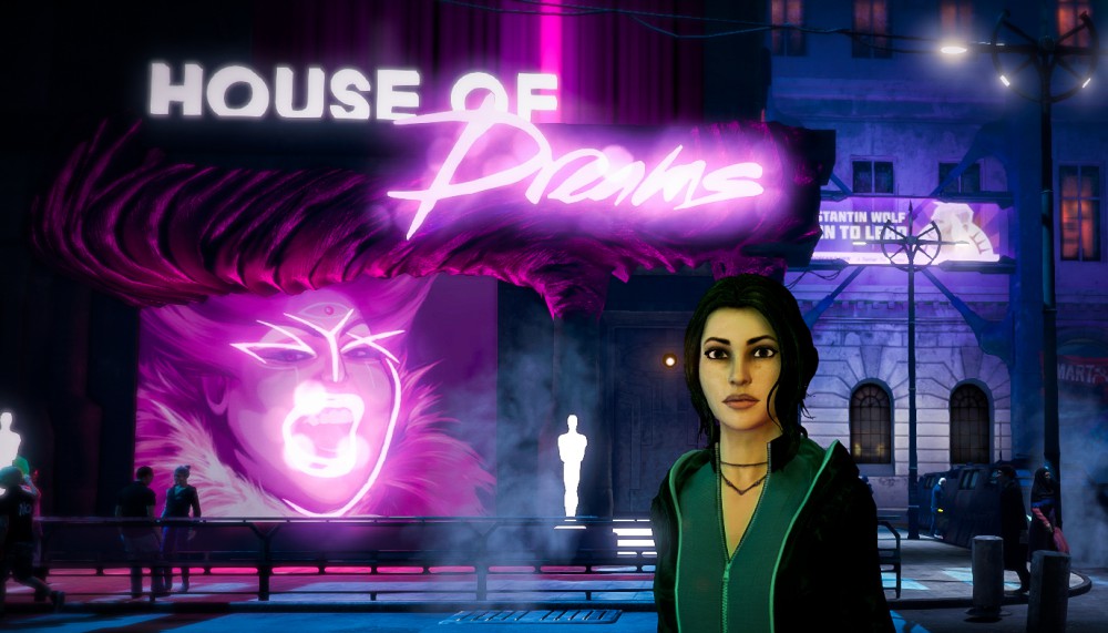 Dreamfall Chapters: The Longest Journey