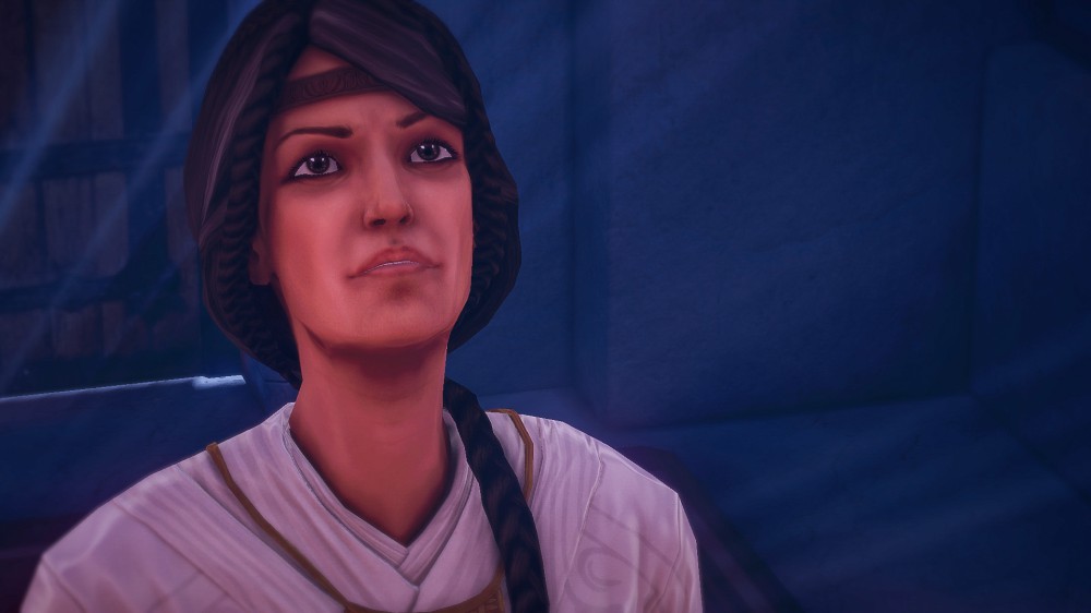 Dreamfall Chapters: The Longest Journey