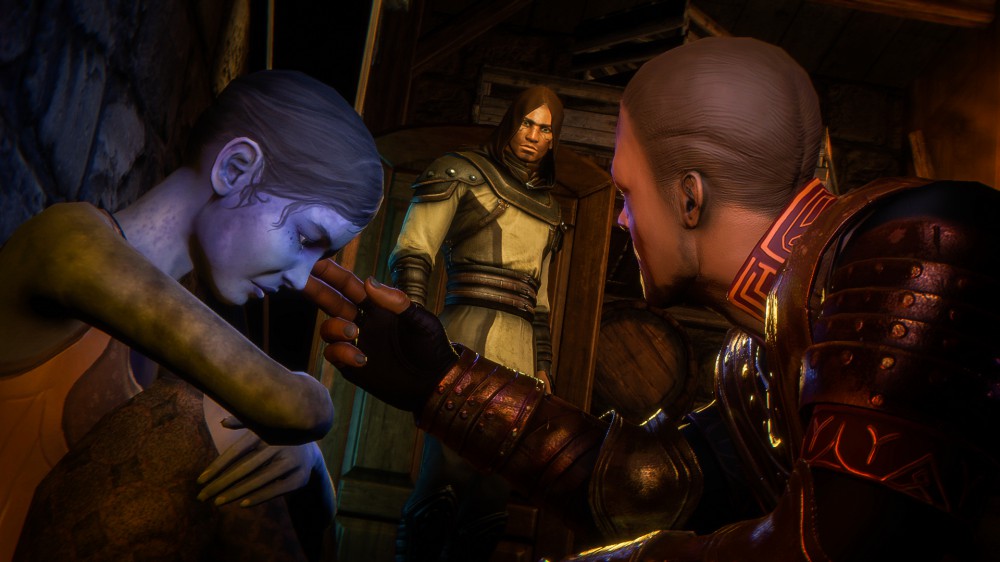 Dreamfall Chapters: The Longest Journey