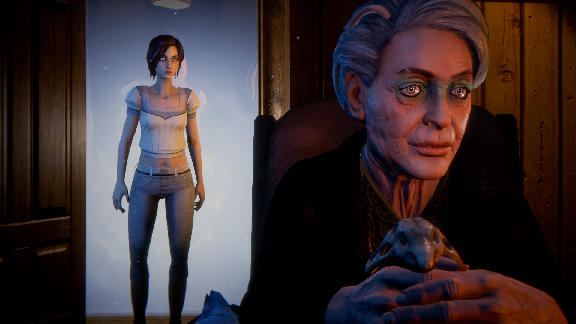 Screensider - Dreamfall Chapters: The Longest Journey