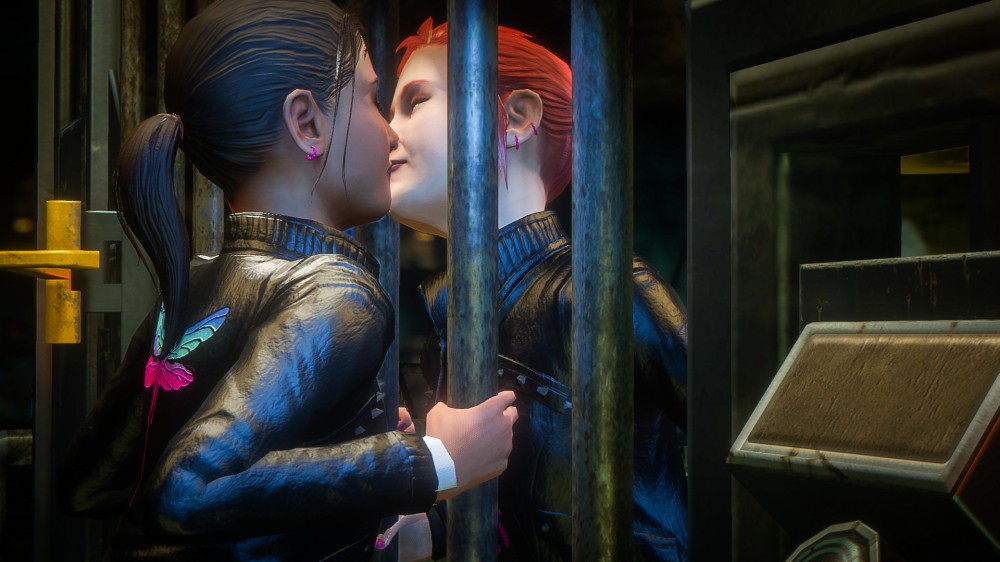 Dreamfall Chapters: The Longest Journey