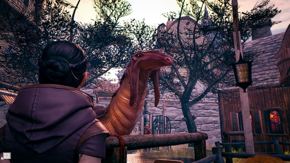 Dreamfall Chapters: The Longest Journey