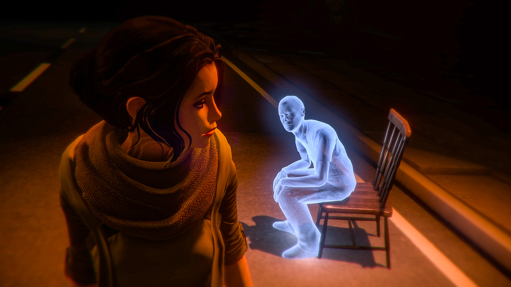 Dreamfall Chapters: The Longest Journey