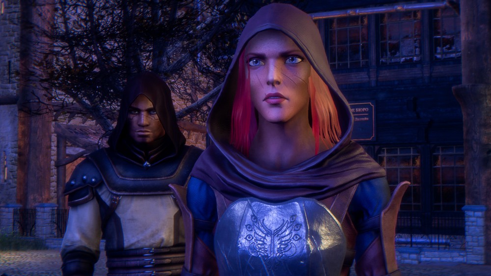 Dreamfall Chapters: The Longest Journey