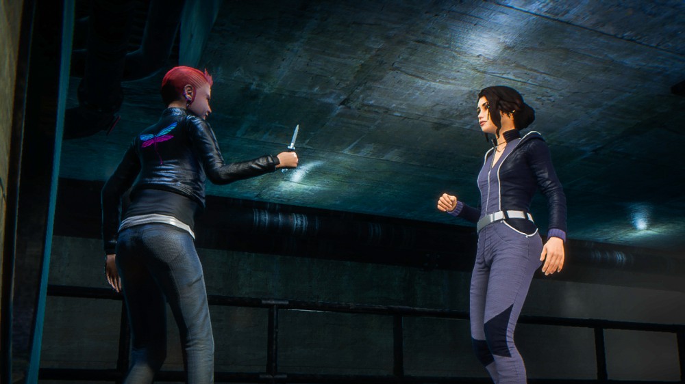 Dreamfall Chapters: The Longest Journey