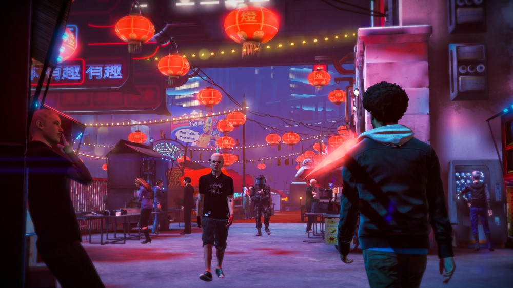 Dreamfall Chapters: The Longest Journey