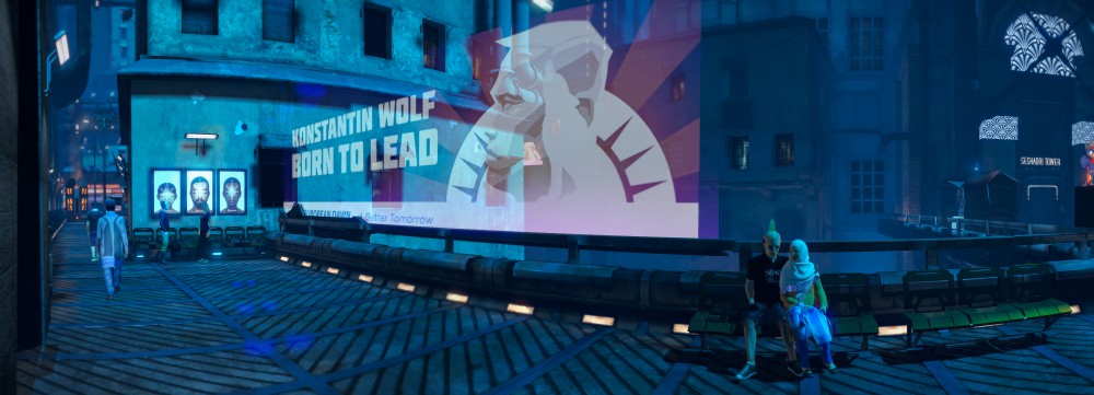 Dreamfall Chapters: The Longest Journey