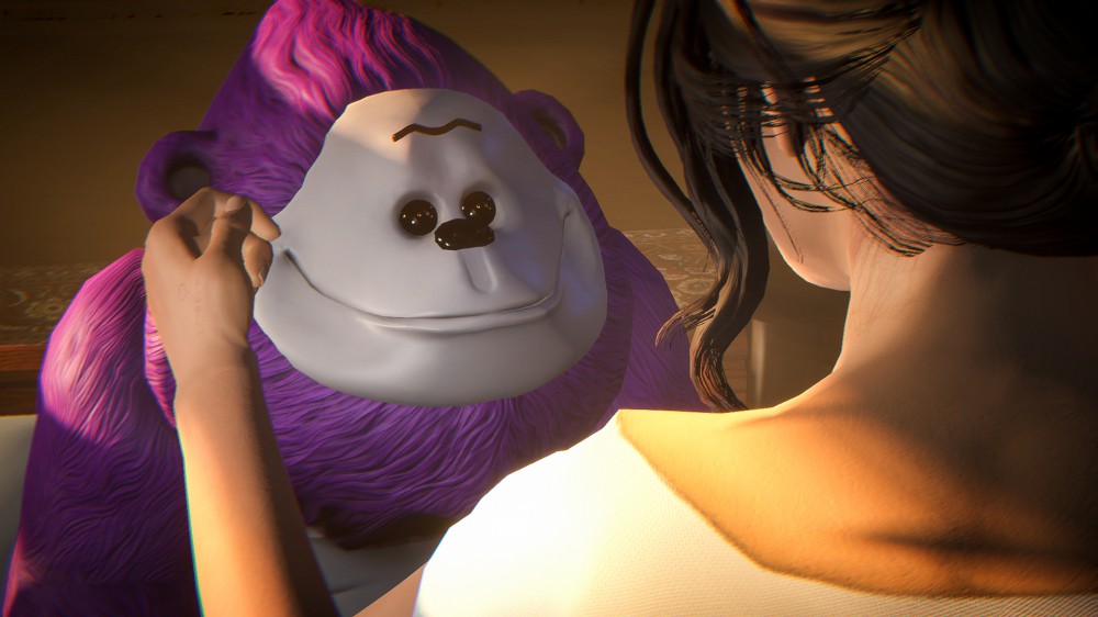 Dreamfall Chapters: The Longest Journey