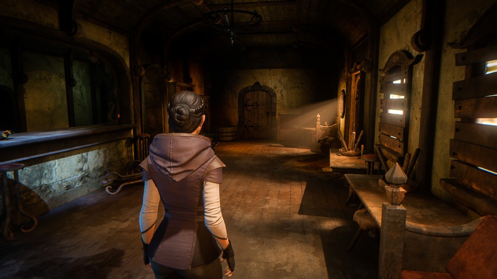 Dreamfall Chapters: The Longest Journey