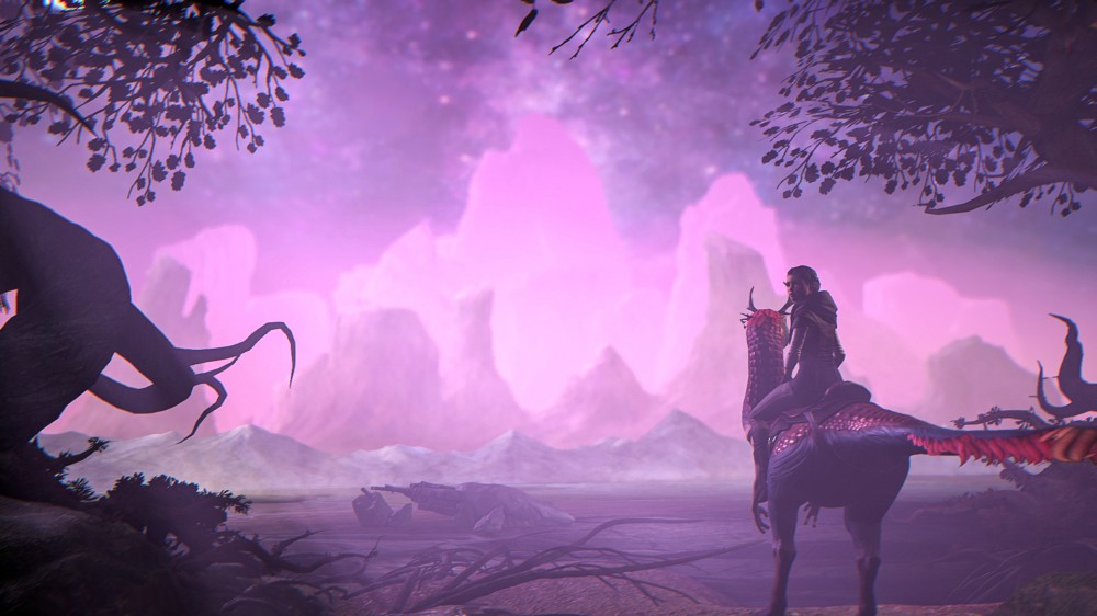Dreamfall Chapters: The Longest Journey