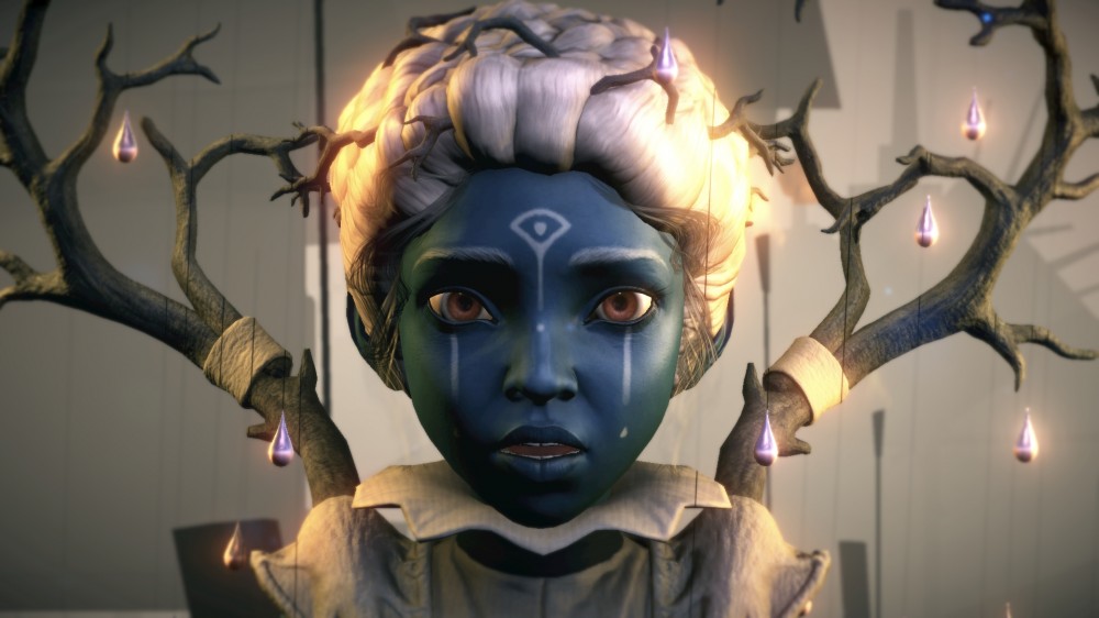Dreamfall Chapters: The Longest Journey